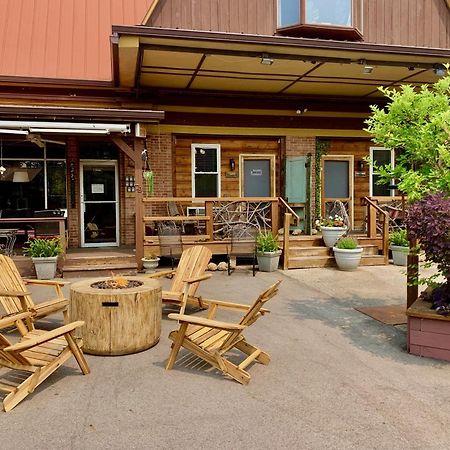 The Iris Garden Downtown Cottages And Suites Nashville Phòng bức ảnh