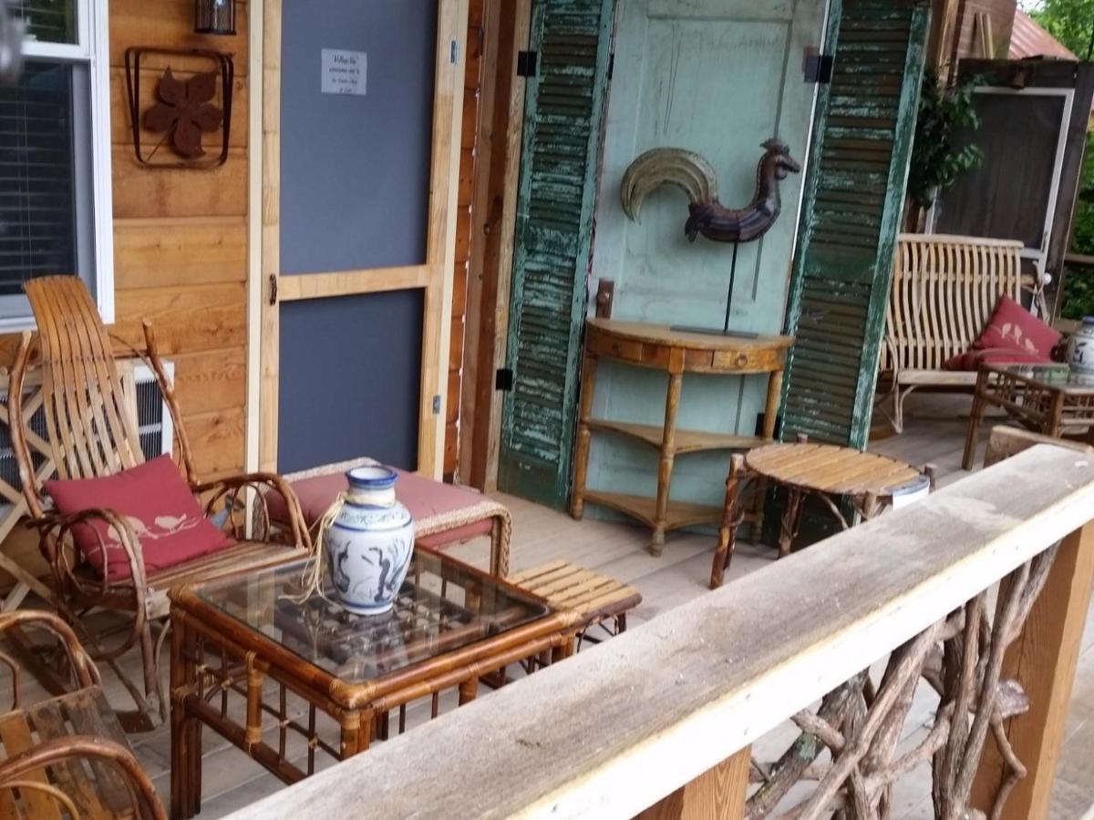 The Iris Garden Downtown Cottages And Suites Nashville Ngoại thất bức ảnh
