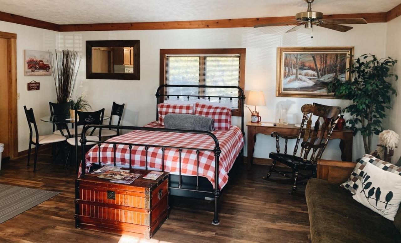The Iris Garden Downtown Cottages And Suites Nashville Phòng bức ảnh