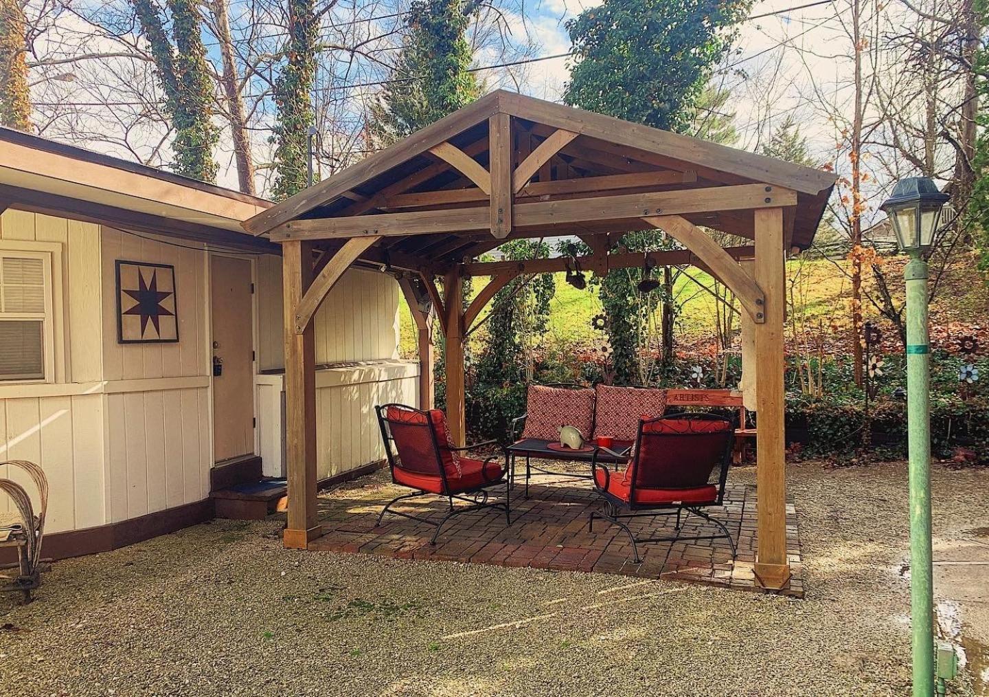 The Iris Garden Downtown Cottages And Suites Nashville Phòng bức ảnh
