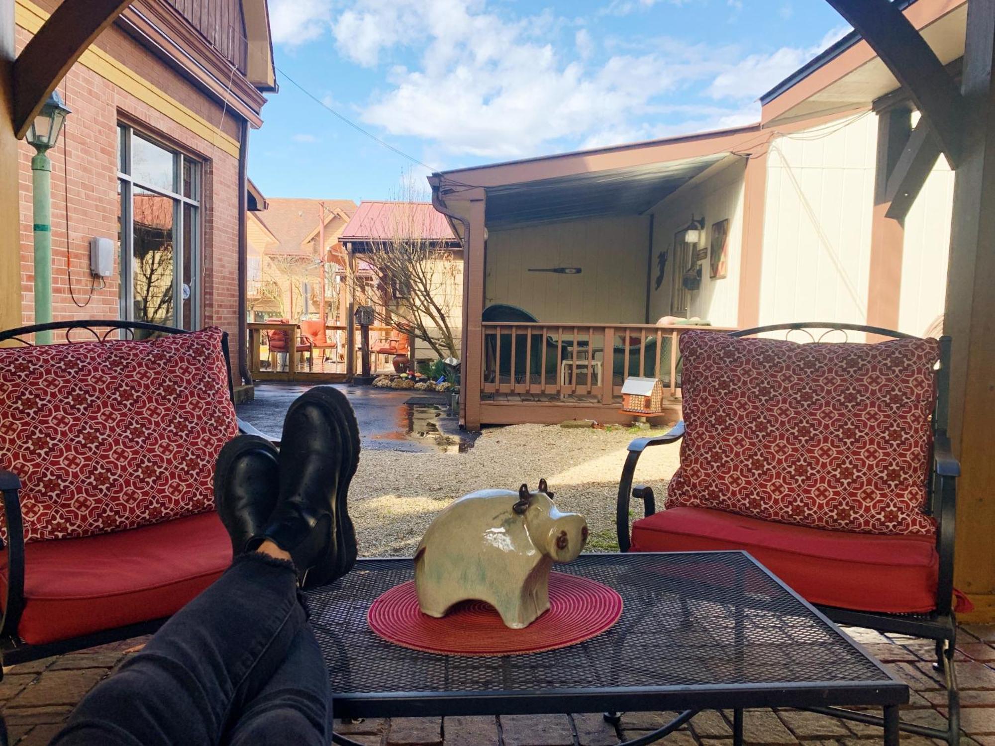 The Iris Garden Downtown Cottages And Suites Nashville Phòng bức ảnh