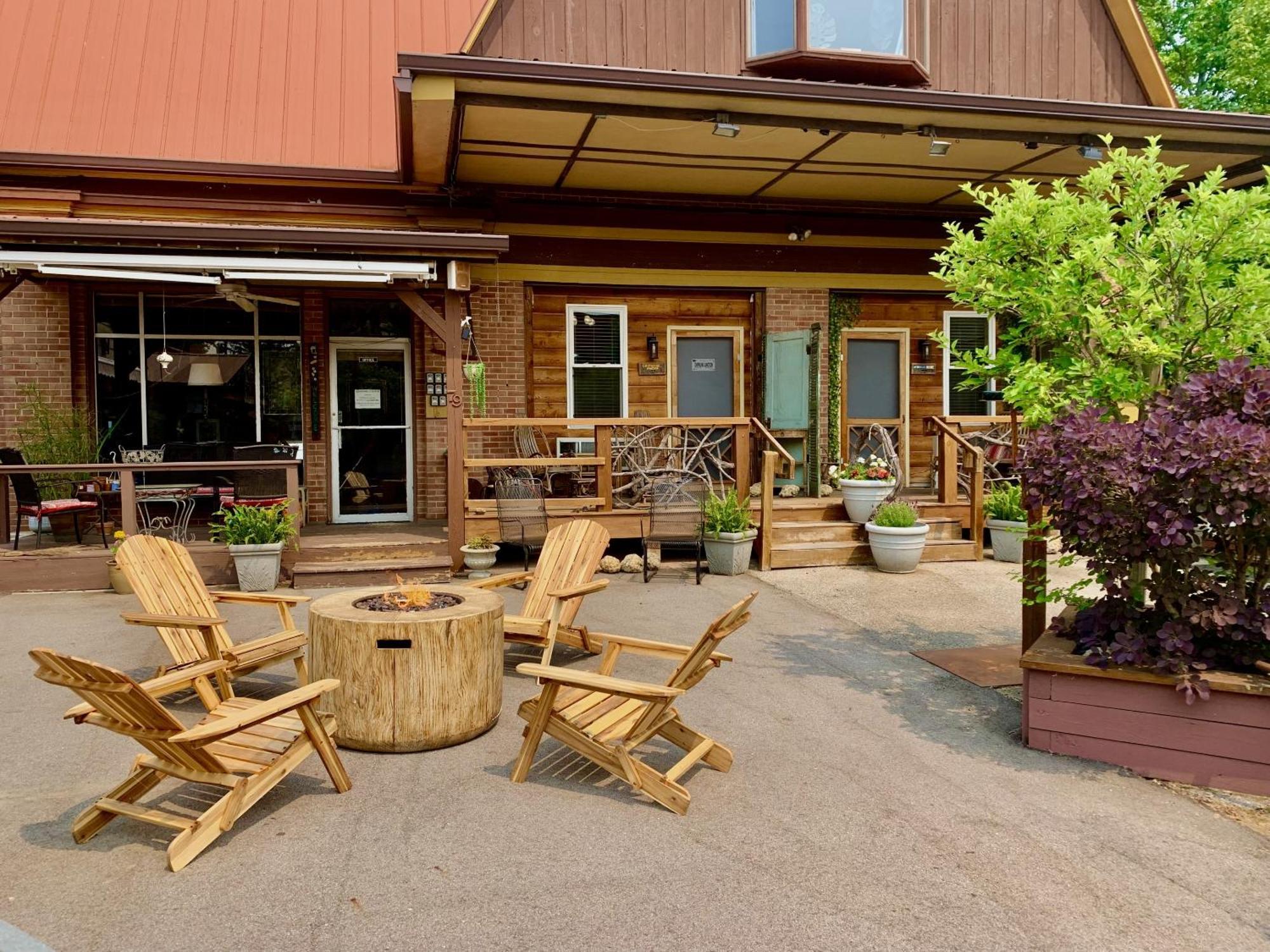 The Iris Garden Downtown Cottages And Suites Nashville Phòng bức ảnh