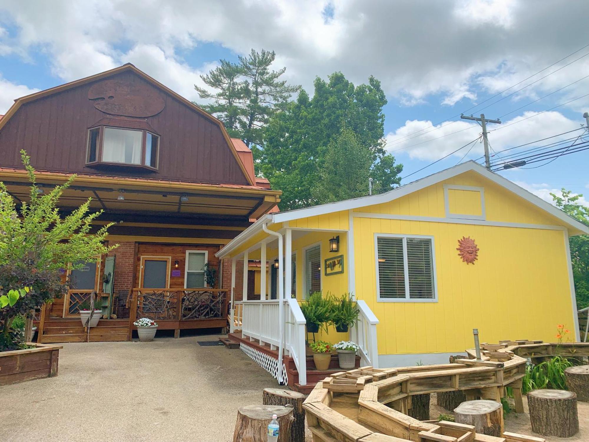 The Iris Garden Downtown Cottages And Suites Nashville Phòng bức ảnh