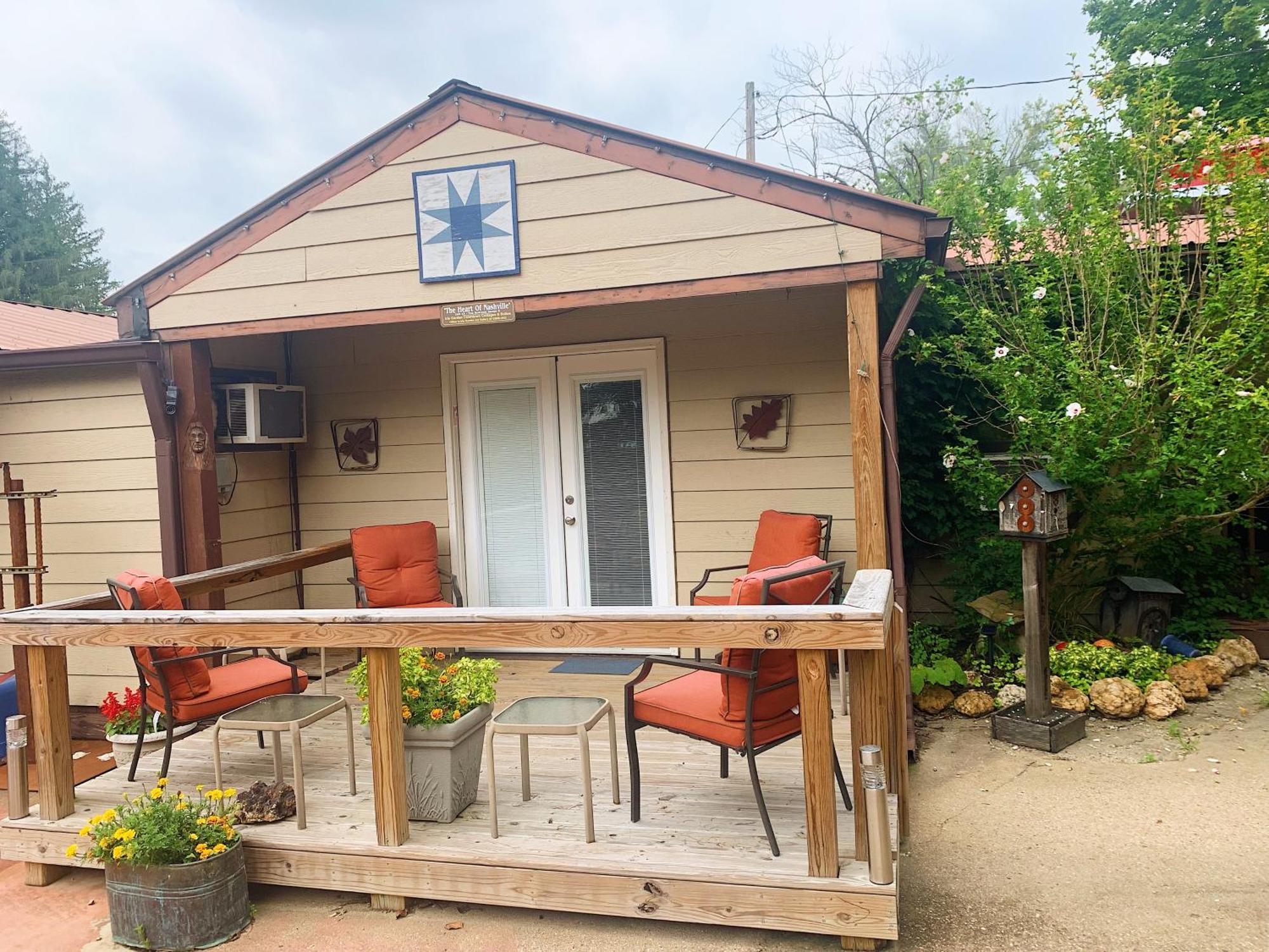 The Iris Garden Downtown Cottages And Suites Nashville Phòng bức ảnh