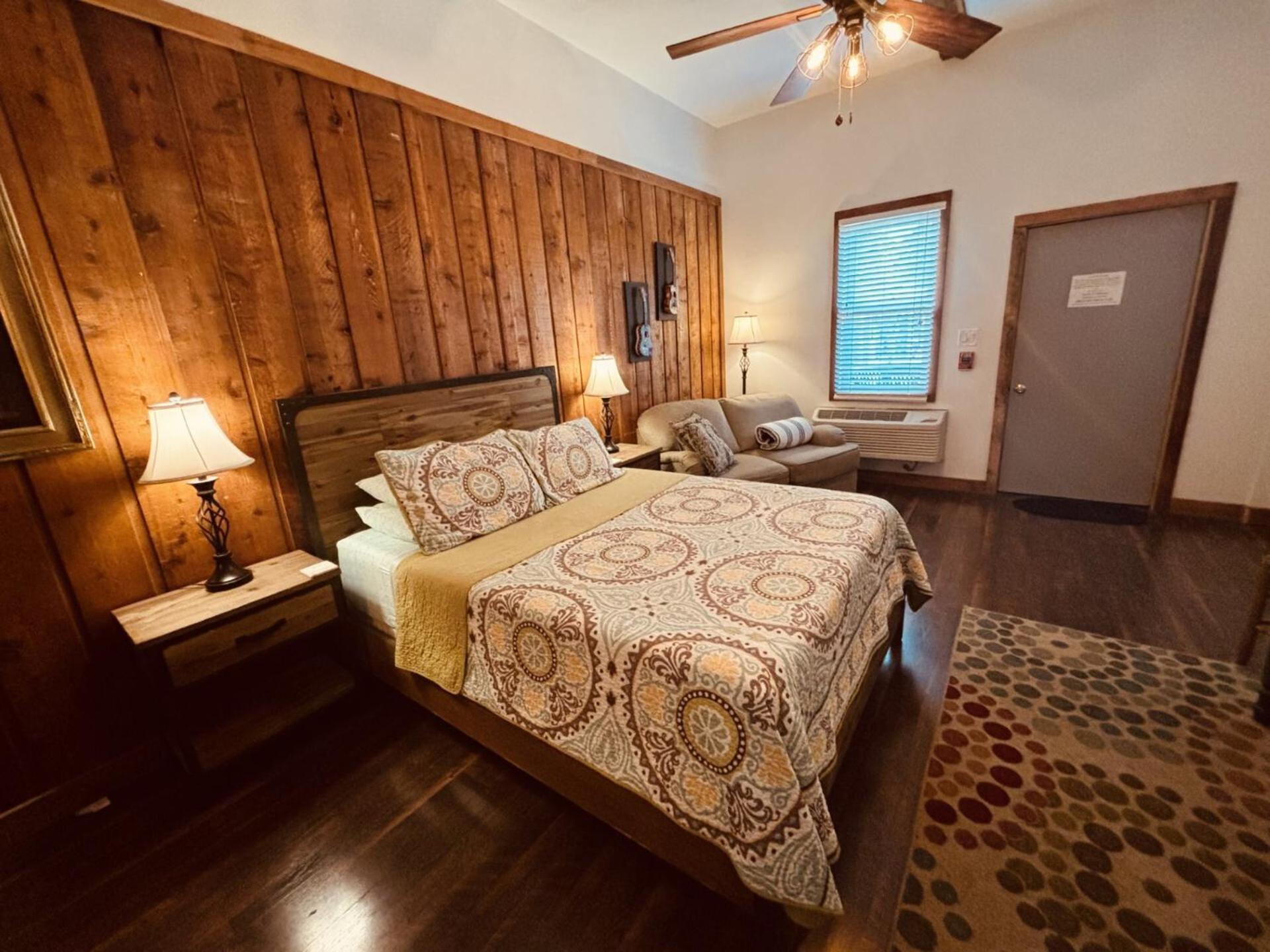 The Iris Garden Downtown Cottages And Suites Nashville Phòng bức ảnh