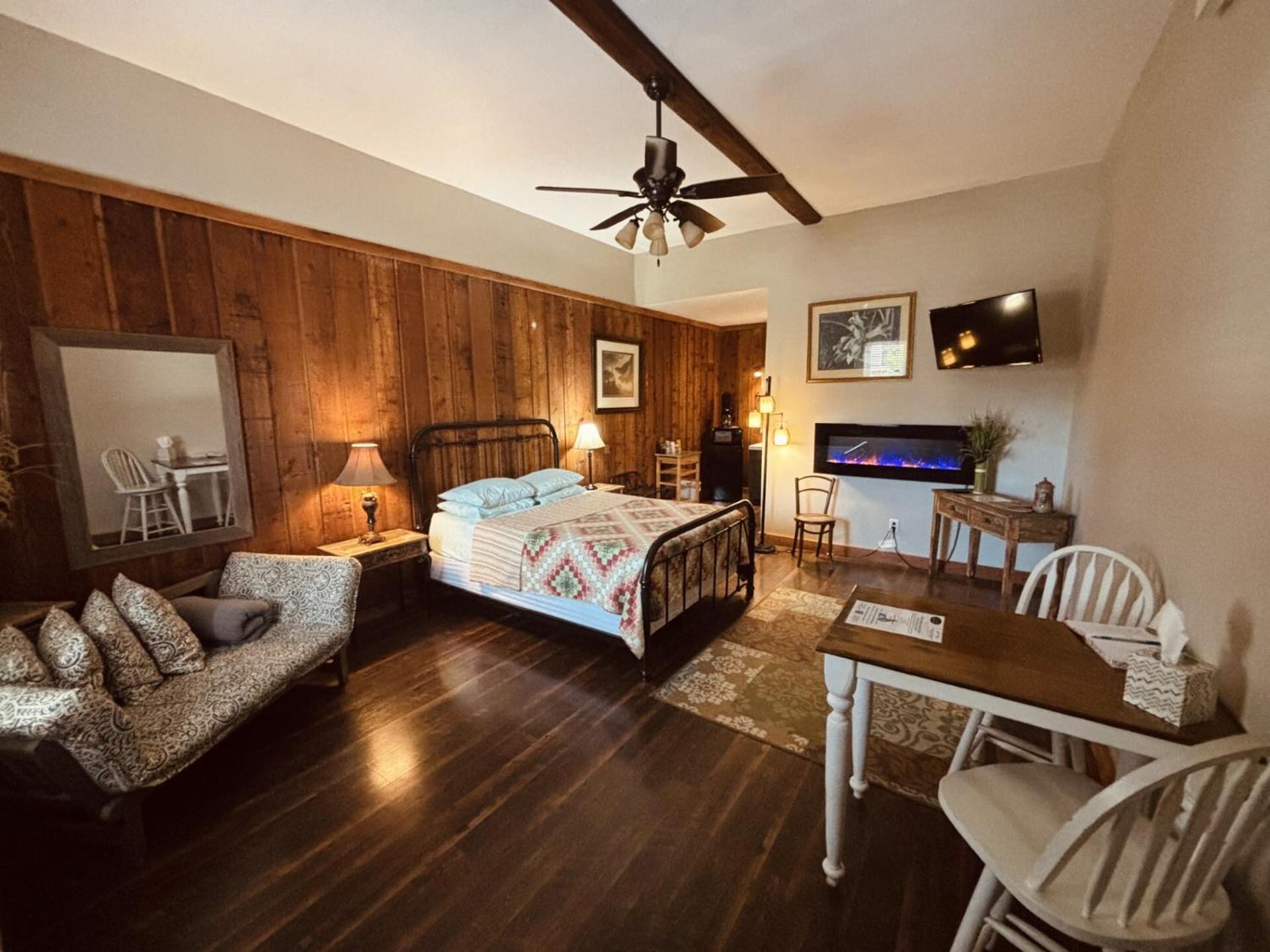The Iris Garden Downtown Cottages And Suites Nashville Phòng bức ảnh