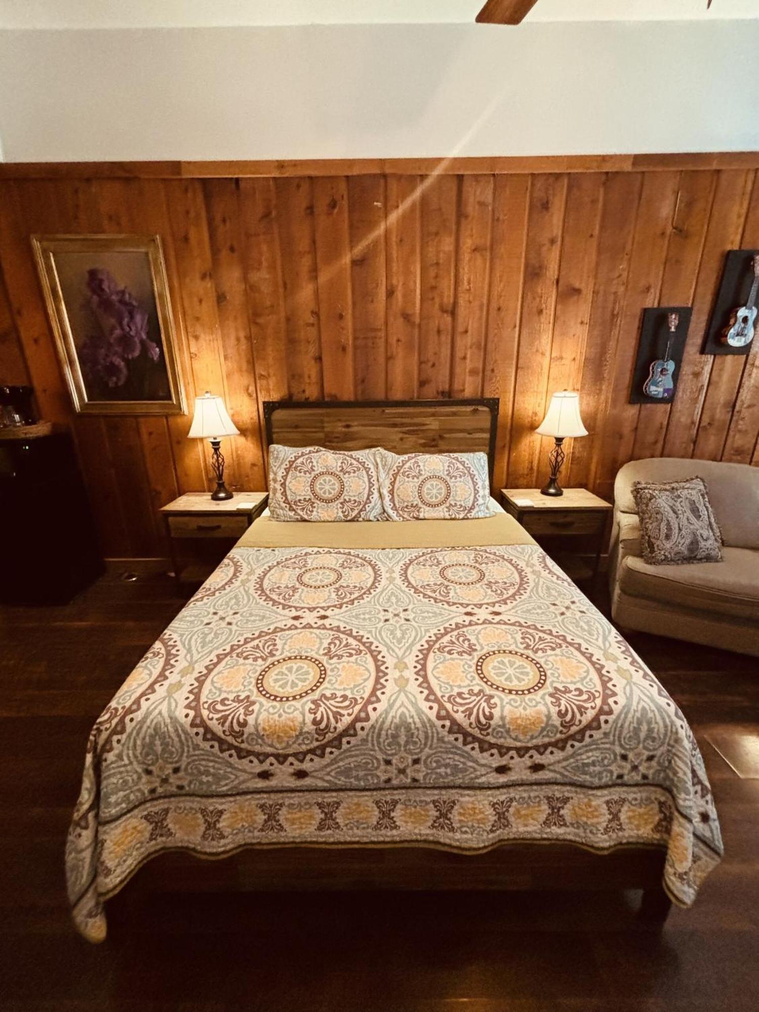 The Iris Garden Downtown Cottages And Suites Nashville Phòng bức ảnh