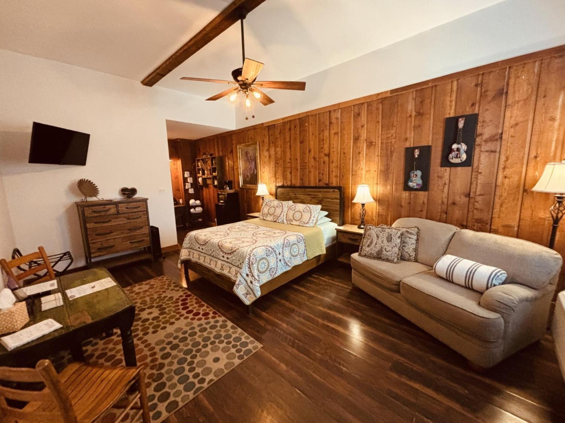 The Iris Garden Downtown Cottages And Suites Nashville Phòng bức ảnh