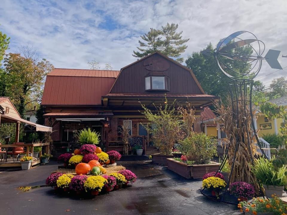 The Iris Garden Downtown Cottages And Suites Nashville Ngoại thất bức ảnh