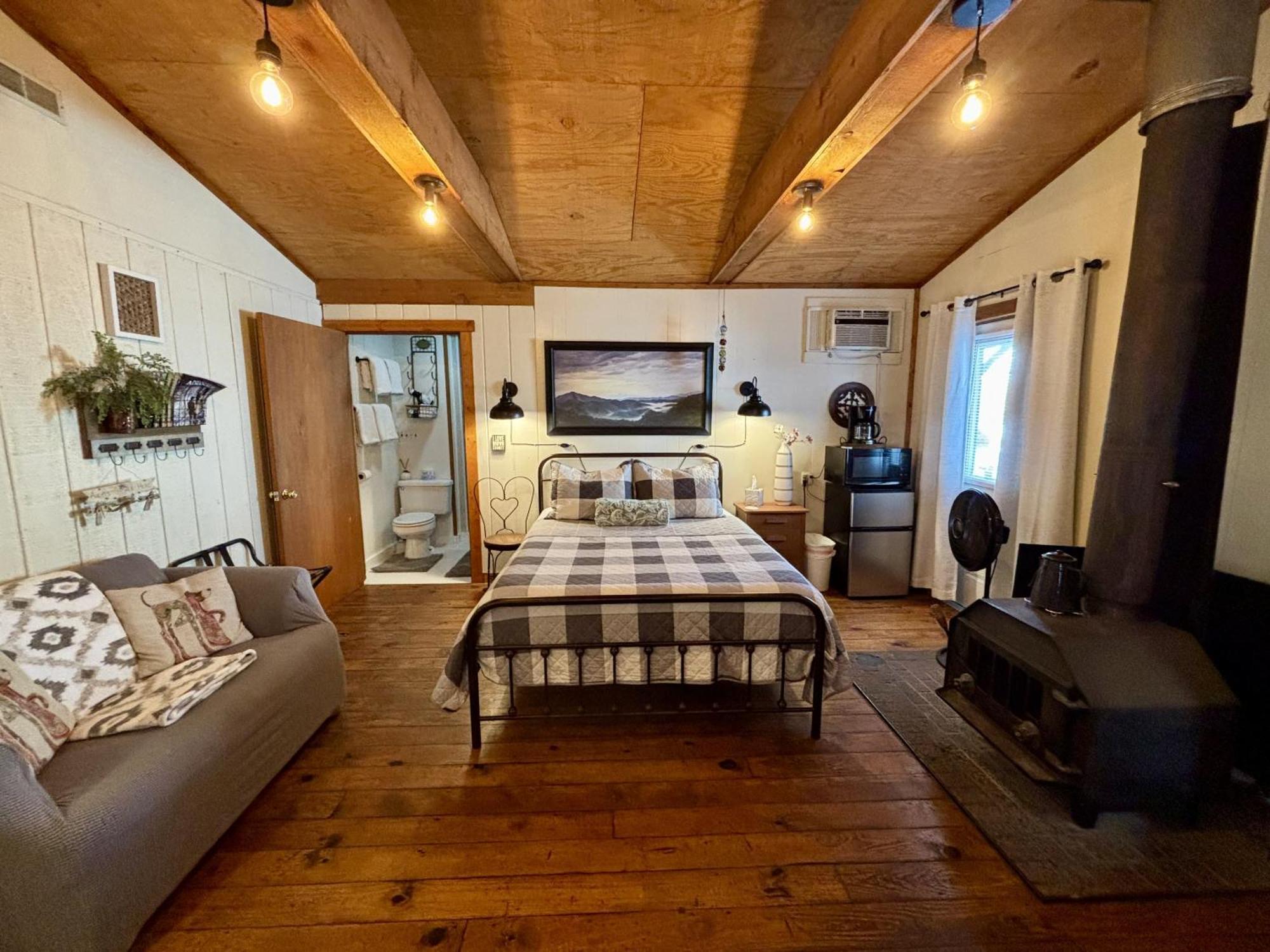 The Iris Garden Downtown Cottages And Suites Nashville Phòng bức ảnh