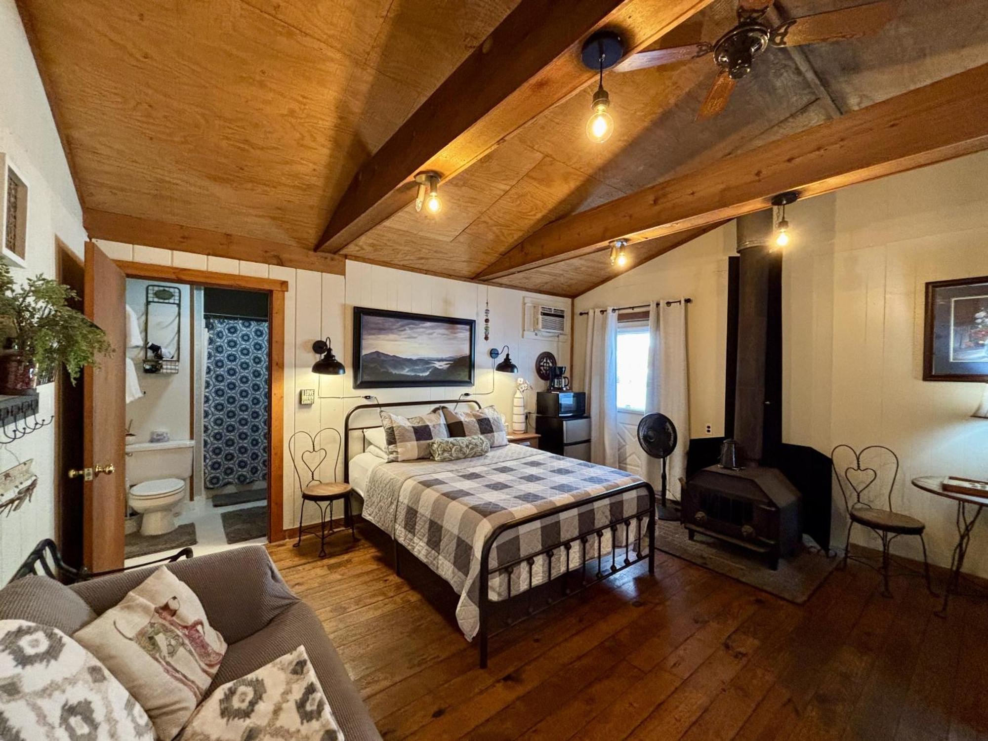 The Iris Garden Downtown Cottages And Suites Nashville Phòng bức ảnh