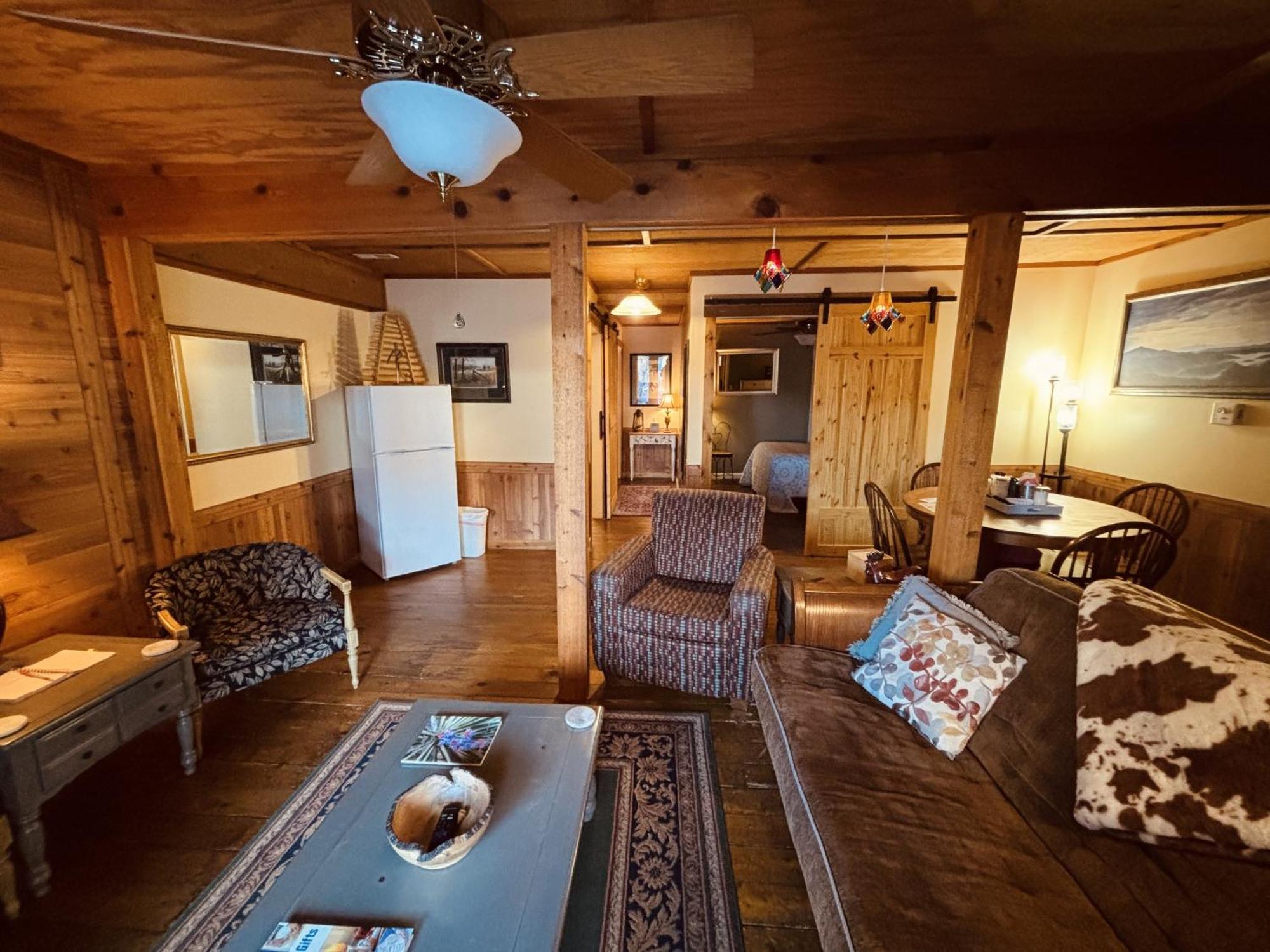 The Iris Garden Downtown Cottages And Suites Nashville Phòng bức ảnh