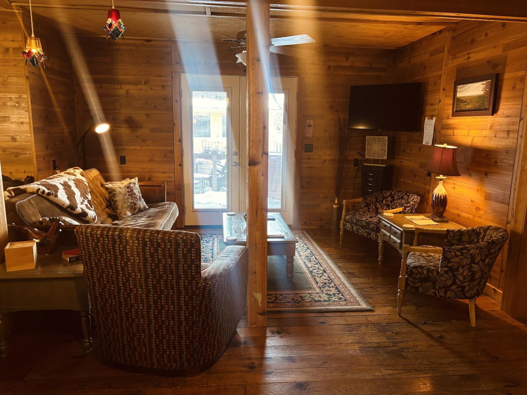 The Iris Garden Downtown Cottages And Suites Nashville Phòng bức ảnh