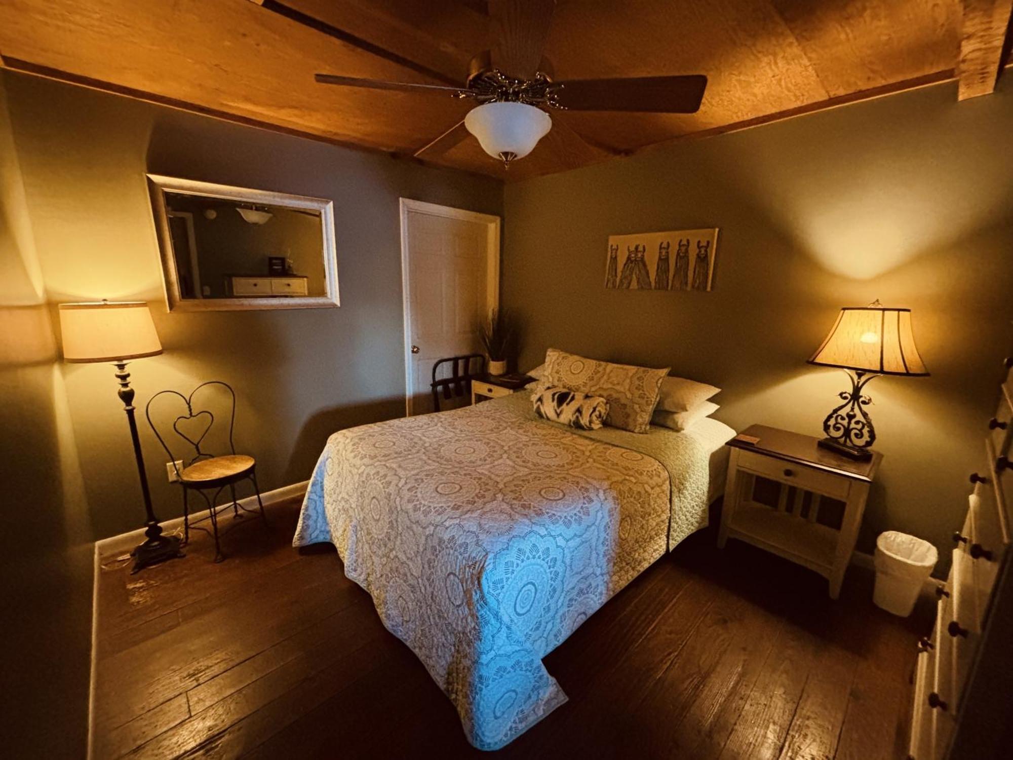The Iris Garden Downtown Cottages And Suites Nashville Phòng bức ảnh