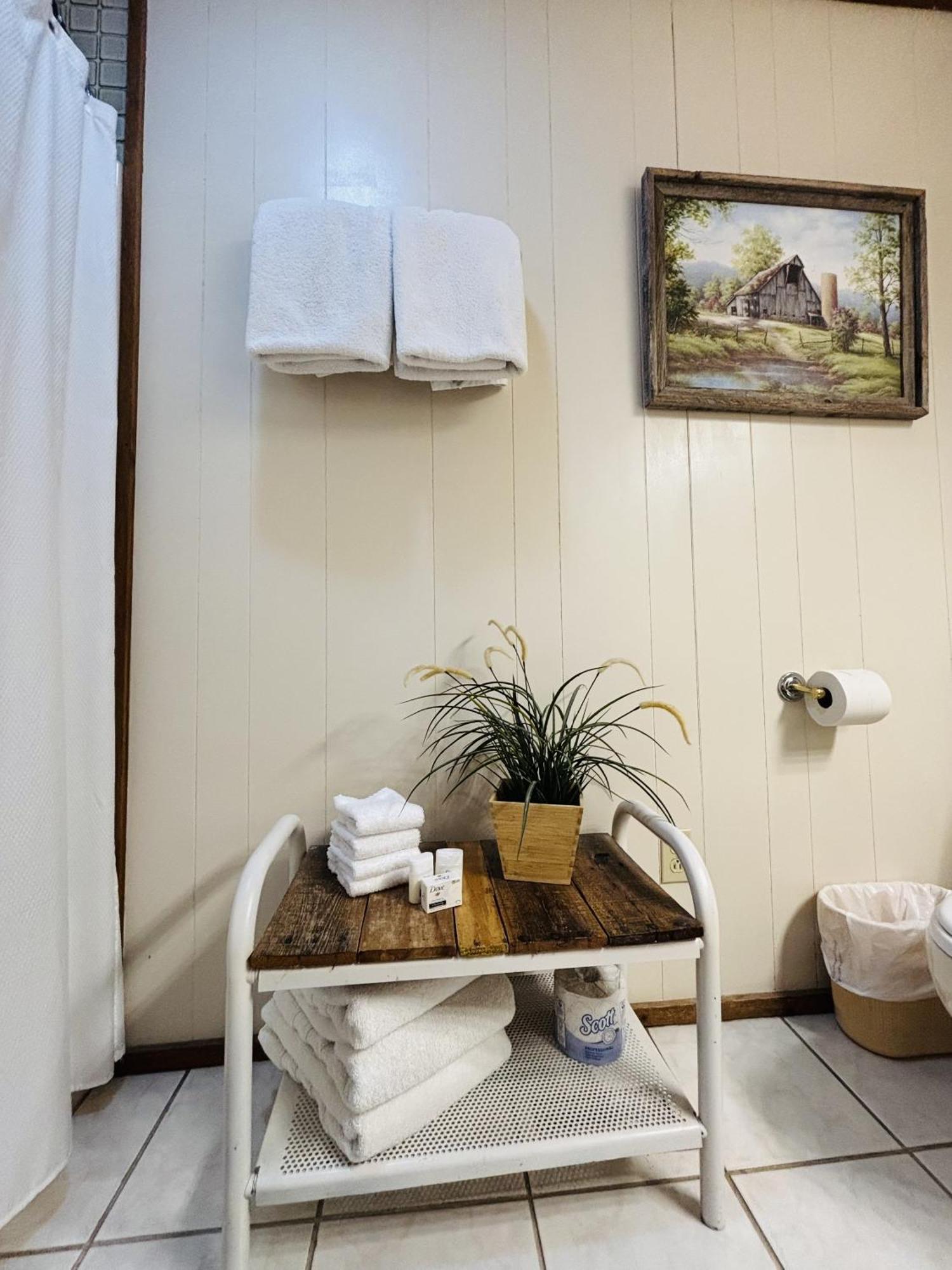 The Iris Garden Downtown Cottages And Suites Nashville Phòng bức ảnh