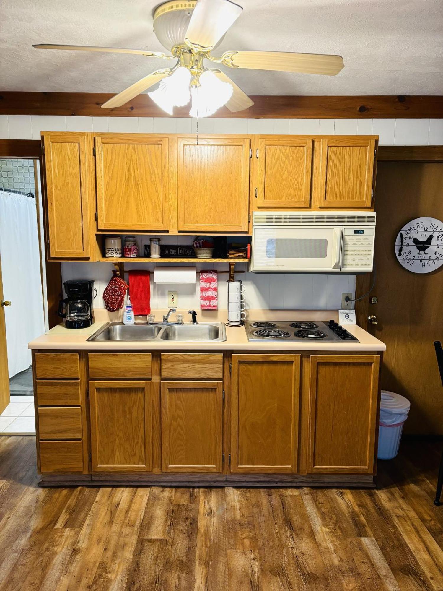 The Iris Garden Downtown Cottages And Suites Nashville Phòng bức ảnh
