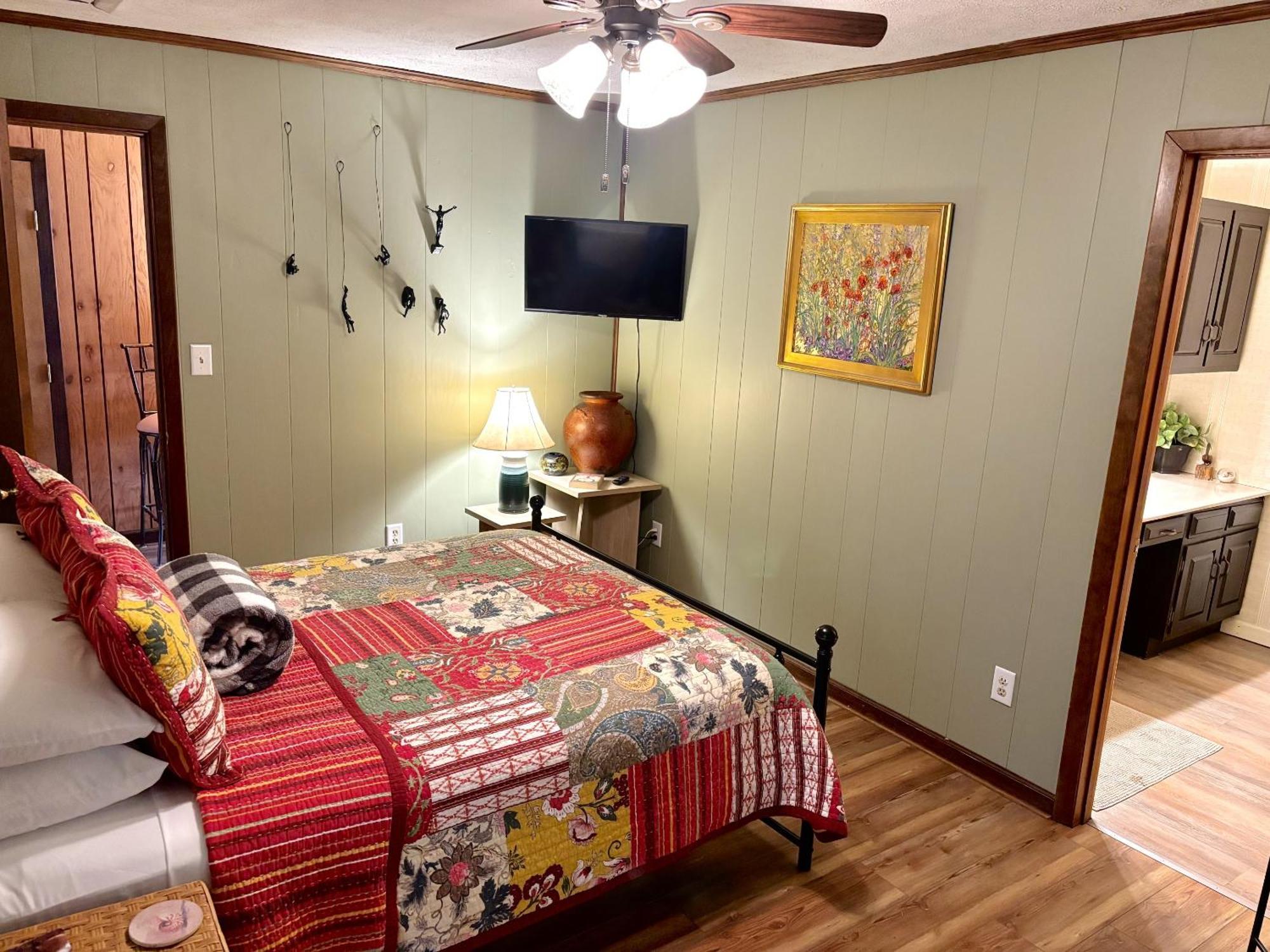 The Iris Garden Downtown Cottages And Suites Nashville Phòng bức ảnh