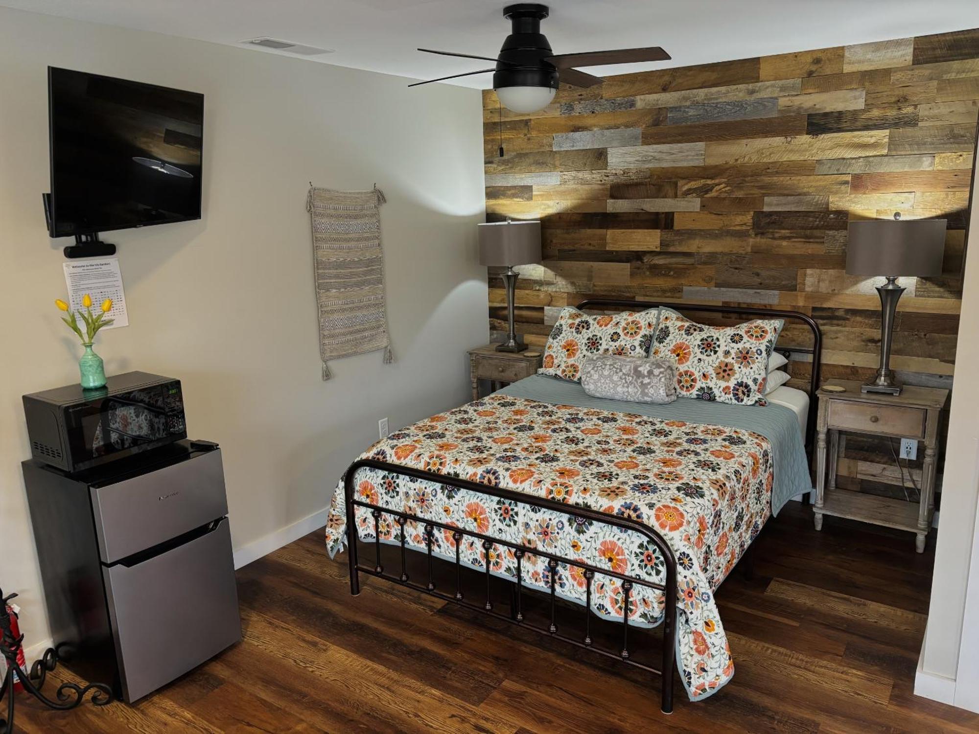 The Iris Garden Downtown Cottages And Suites Nashville Phòng bức ảnh