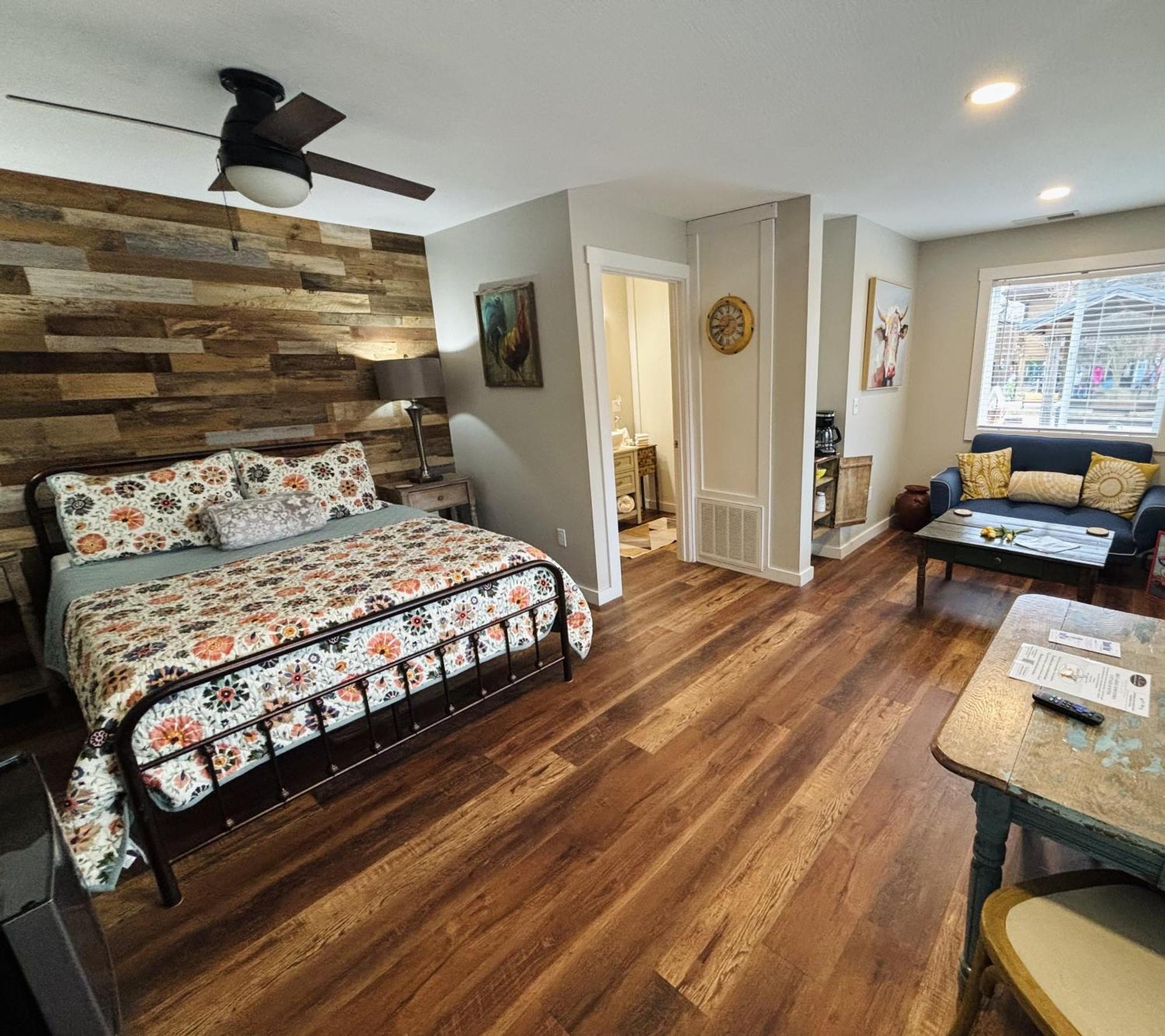 The Iris Garden Downtown Cottages And Suites Nashville Phòng bức ảnh