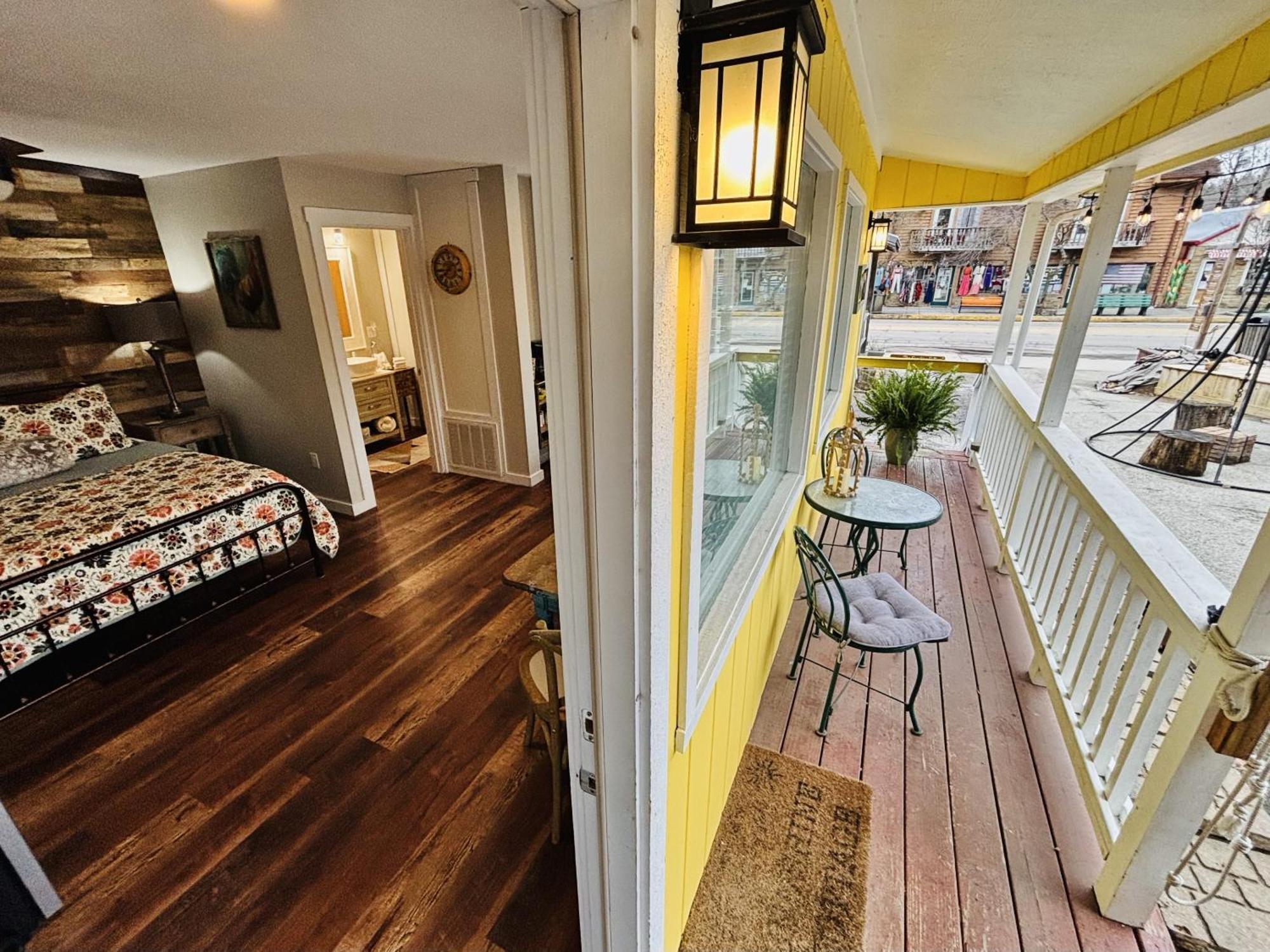 The Iris Garden Downtown Cottages And Suites Nashville Phòng bức ảnh
