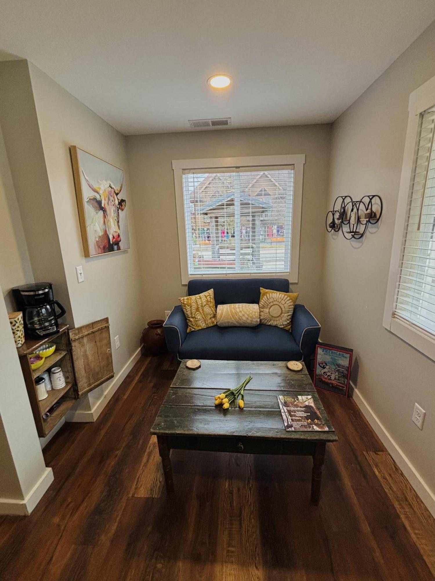 The Iris Garden Downtown Cottages And Suites Nashville Phòng bức ảnh