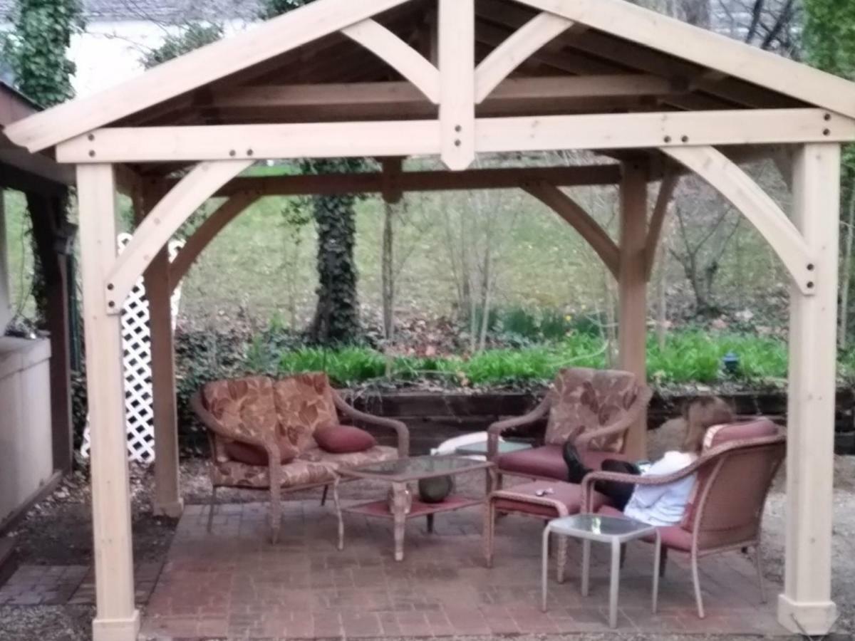 The Iris Garden Downtown Cottages And Suites Nashville Phòng bức ảnh