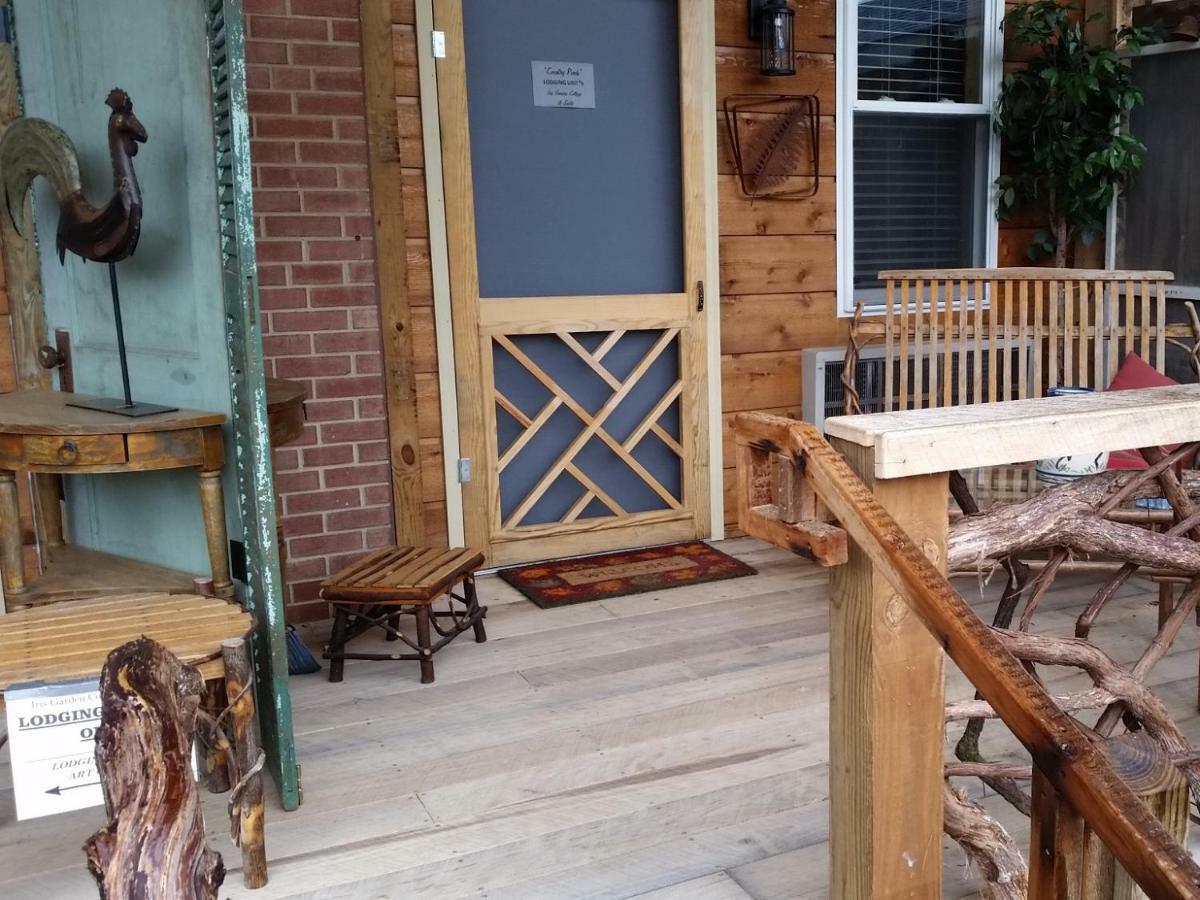 The Iris Garden Downtown Cottages And Suites Nashville Phòng bức ảnh